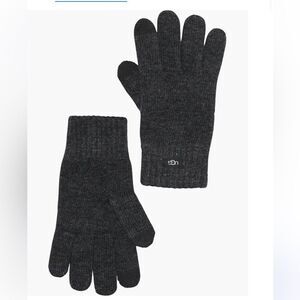 UGG Men’s Tech Glove NEW Dark Gray $45